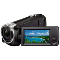SONY デジタルビデオカメラ ハンディカム HDR-CX470(B)